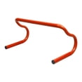 thumbnail image 2 of Equipo de entrenamiento de velocidad y agilidad, vallas, obstáculos, accesorio de gimnasio, vallas desmontables Naranja, 2 of 6