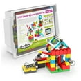 thumbnail image 1 of Engino STEM QBOIDZ & Junior Robotics Set, Learn How to Code, Programming Experiments School and HomeSchooling Robotic Kit, Guided Experiements & Activities - E16.1, 1 of 8