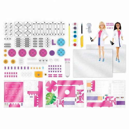 barbie stem kit