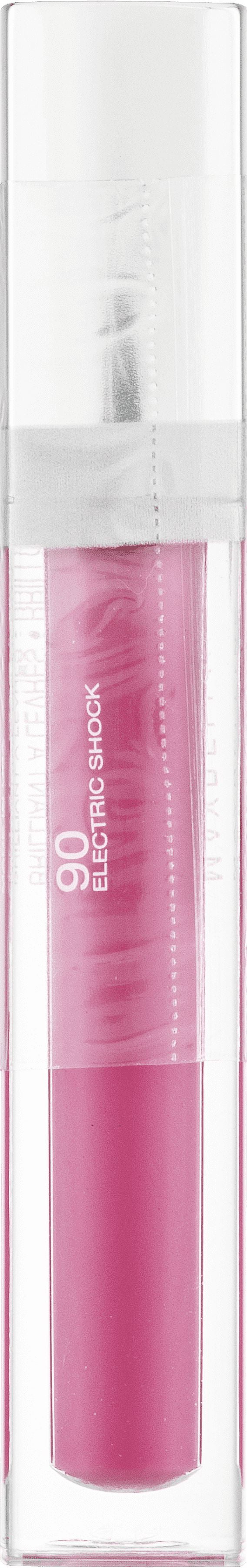 Maybelline Color Sensational Lip Gloss Electric Shock