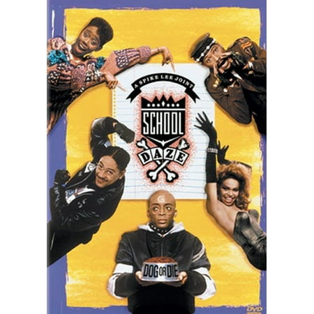 School Daze Dvd School Daze Dvd