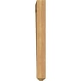 thumbnail image 4 of Ekena Millwork 3 1/2"W x 24"D x 32"H Traditional Craftsman Smooth Bracket, Western Red Cedar, 4 of 13