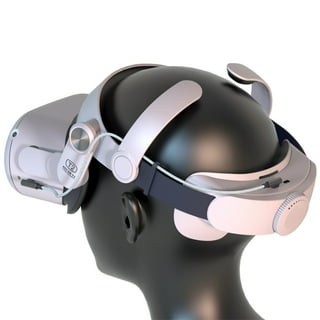 Casque et lunettes de realite virtuelle