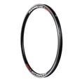 thumbnail image 1 of Rin de bicicleta Mariluz R24 x36H aluminio aero negro, 1 of 4