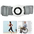 thumbnail image 4 of Seguridad personal Alarma de emergencia Ejercicio al aire libre Brazo Autodefensa (Blanco), 4 of 8