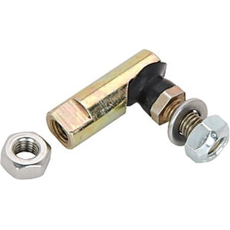 JEGS Carb Linkage Swivel Fits 1/4 -28 RH Throttle Linkage Rod