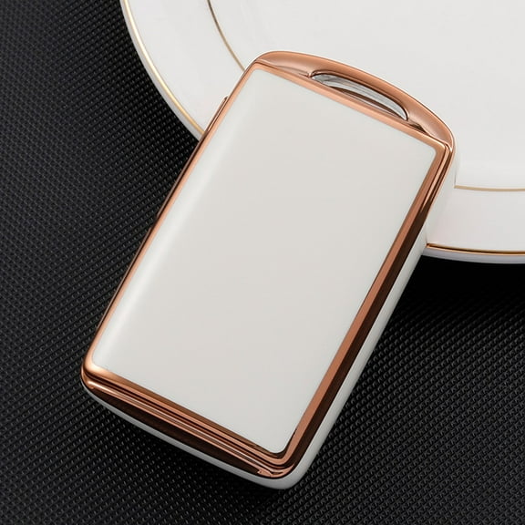 Silicone Key Cover for Mazda 3 CX-30 CX-3 2020-2022 - Protect Your Remote Fob