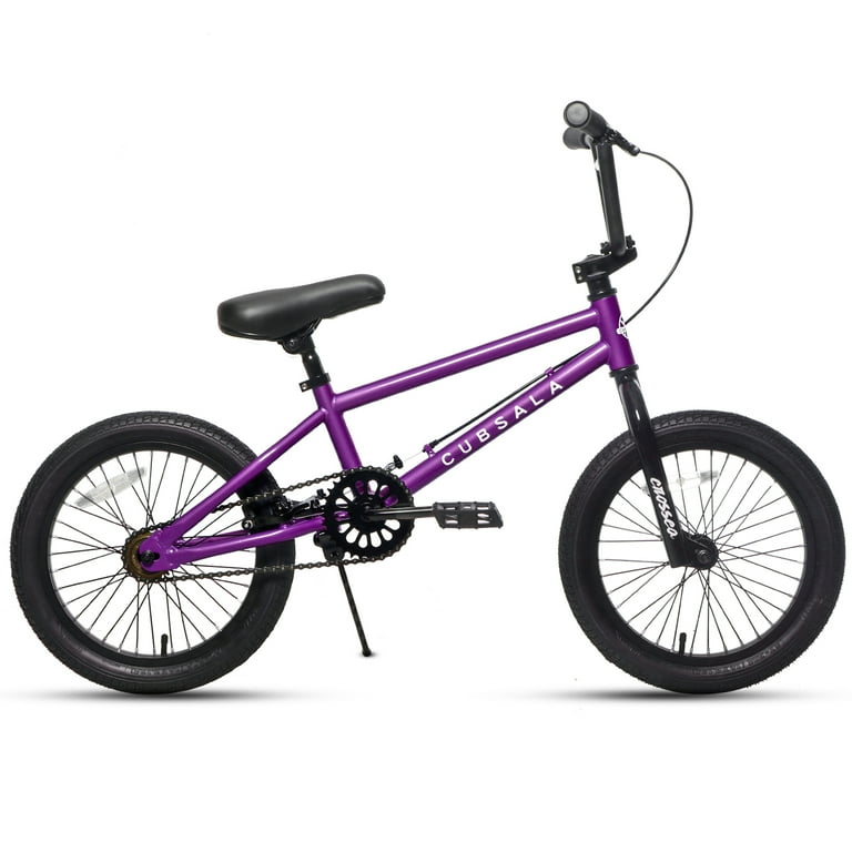 キッズ BMX 18inch /SUBROSA / PURPLE 6156001f-7337-4984-b312-