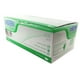 thumbnail image 1 of Mascarilla Quirúrgica AMBIDERM 3 Pliegos Caja C/50 Verde, 1 of 3