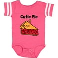 thumbnail image 3 of Inktastic Cutie Pie Boys or Girls Baby Bodysuit, 3 of 5