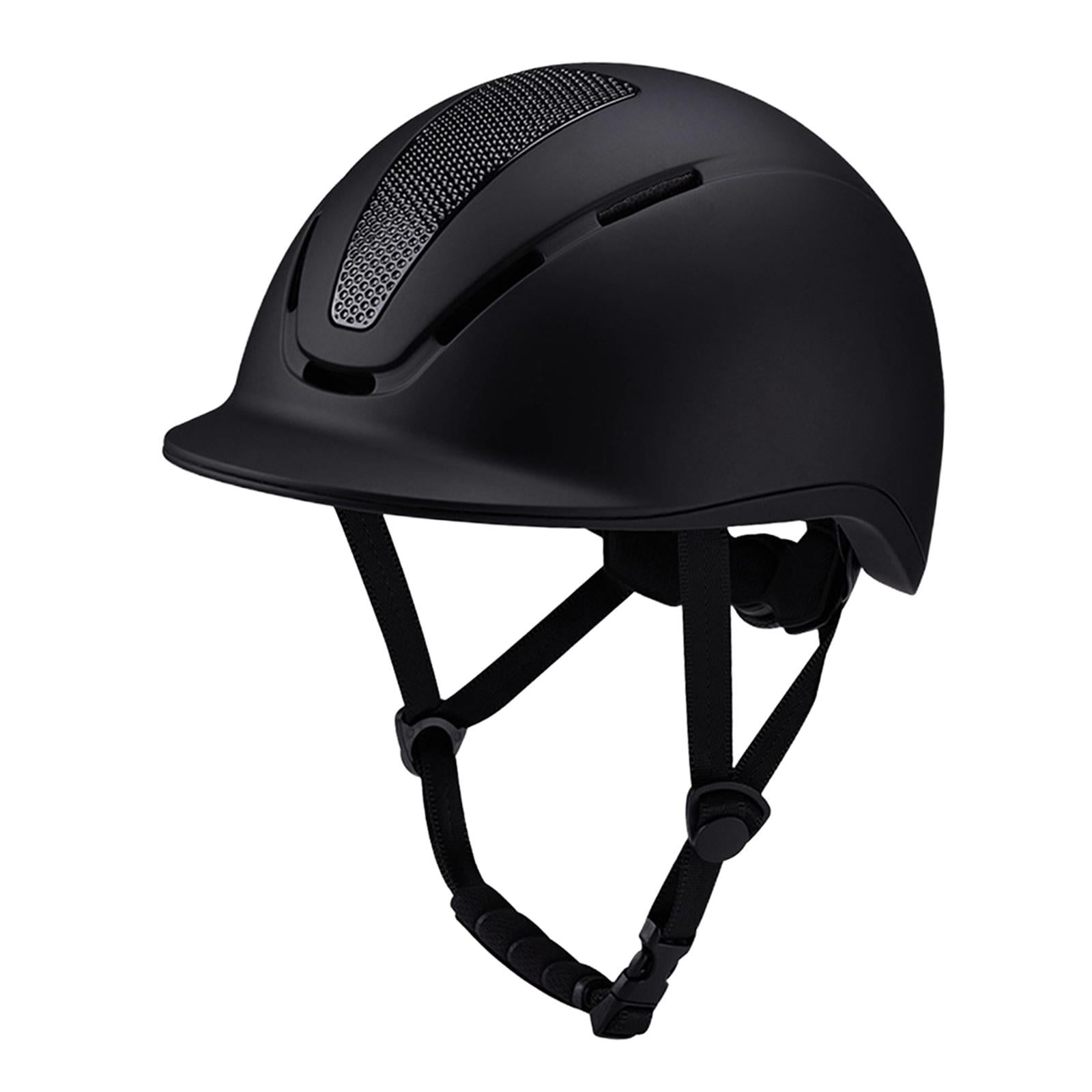 Equestrian Helmet Horse Riding Hat Adjustable PC EPS Material for Adult Youth Outdoor Sports Cycling