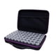 thumbnail image 3 of Estuche Esencial Para Botellas De 30 Rejillas, Soporte De Transporte, Bolsa De Almacenamiento De Esmalte De Uñas De Aceite, Caja De Almacenamiento De Viaje, Diseño De Cremallera Eigraketly HA025443-02, 3 of 7