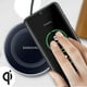 thumbnail image 3 of Funda de piel negra para Samsung Galaxy S20+ 5G, 3 of 3