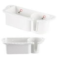 thumbnail image 4 of Becaristey Easy To Install Bin Storage Convenient Solution For Marine Organization Durable Boat Cup Holder black 1Set, 4 of 6