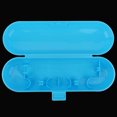 thumbnail image 4 of Electric Toothbrush Travel Box Fit For Jideng Langtian Shuke Travel Toothbrush Box （Blue）, 4 of 8
