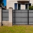 thumbnail image 5 of Screenguard Grey 15-ft L x 6-ft H 90UV Privacy Fabric, 5 of 7