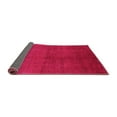 thumbnail image 2 of Ahgly Company Indoor Rectangle Oriental Pink Industrial Area Rugs, 5' x 8', 2 of 4