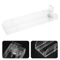 thumbnail image 3 of Organizador automático de estantes para bebidas de tiendas de conveniencia, expositor de bebidas frías de doble cara, organizador de latas de refresco para refrigerador, 3 of 8