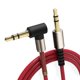 thumbnail image 5 of Cordón auxiliar auxiliar Cable de sonido Auxiliar de 3,5 Mm A Cable de sonido Estéreo para Pc Mp3 Magideal Cordón auxiliar auxiliar, 5 of 6