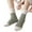 Light green, variant on VLOOCKLW Women's Coral Fleece Socks Soft Warm Extra Thickened Coral Fleece Socks for Autumn Winter, Comfortable House Socks for Bed, Relaxing & Cold Weather
