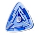 thumbnail image 1 of Cabezal de aspiradora de piscina de vinilo triangular, aspiradoras de piscina para piscinas sobre el suelo y en el suelo, 1 of 9