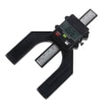 thumbnail image 2 of Digital Display Depth Ruler - 1pcs 80mm Magnetic LCD Display Digital Depth Gauge Hand Measuring Ruler for Woodworking, 2 of 5