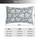 thumbnail image 2 of Balery Funny Cute Healthy Teeth Funda de Cojín Estampada, Regalos para Mujeres, Regalos de Amor para Ella, Regalos para Novia o Esposa, Funda de Almohada-20"x30", 2 of 6