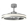 thumbnail image 1 of Artika Edwin 25" LED Chandelier Ceiling Fan, 1 of 4