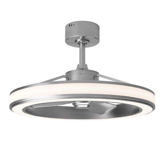 Artika Edwin 25" LED Chandelier Ceiling Fan