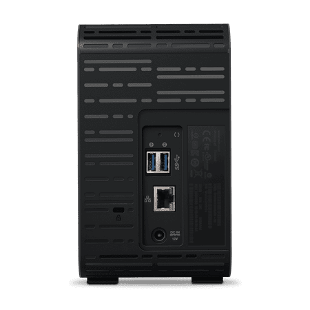 WD - My Cloud Expert EX2 Ultra 2-Bay 0TB External Network Attached Storage (NAS) - Charcoal
