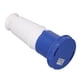 thumbnail image 1 of Enchufe de aviación, conector industrial Conector de clavija de alimentación impermeable Conector de alimentación industrial Rendimiento finamente ajustado Jadeshay A, 1 of 8