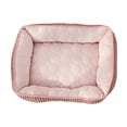 thumbnail image 1 of Cama para perros Perfecl Almohadilla para mascotas Rosa Talla M, 1 of 2