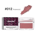 thumbnail image 3 of Iumwxz Six Color Relief Powder Blusher Natural Nude Makeup Matte Rouge Powder Blusher Border Facial Powder Blusher 4.6g, 3 of 7