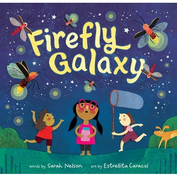Firefly Galaxy, (Hardcover)