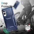 thumbnail image 5 of TYJKeJi Case Drop Resistant Shockproof Case For Samsung Galaxy S25 Edge, 5 of 7
