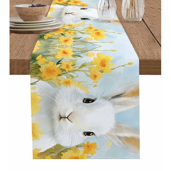 Moroccon Table Runner 72 Inches, Moroccan Bed Runner Dresser Scarves Tabletop for Indoor Outdoor Parties/Ceremony/Banquet, 13" x 72"