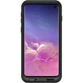thumbnail image 4 of OtterBox Pursuit Series Dust Protection Rubber Case for Samsung Galaxy S10 - Black/Clear, 4 of 5