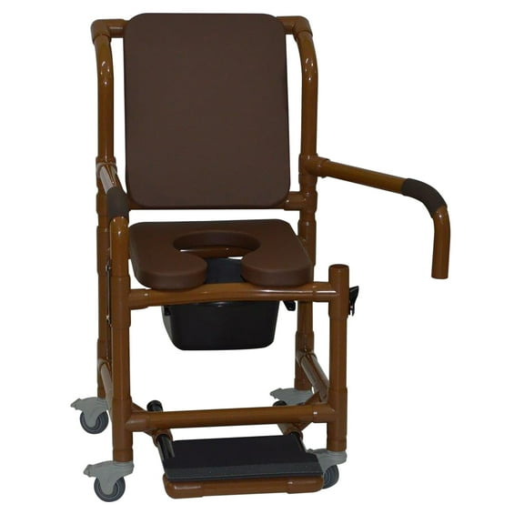 MJM International WT118-3TL-SSDE-CBP-SF-DDA-SQ-PAIL-BRN