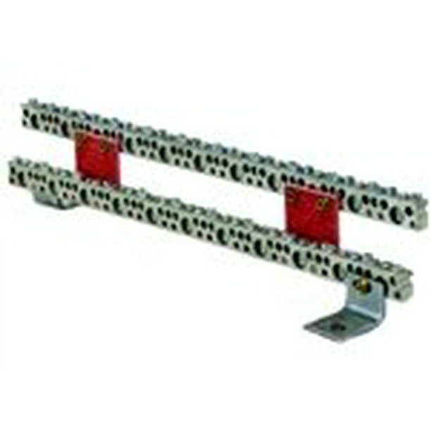 Eaton ISOGROUND Isolated Ground Bar Kit For Use With PRL1A PRL2A and