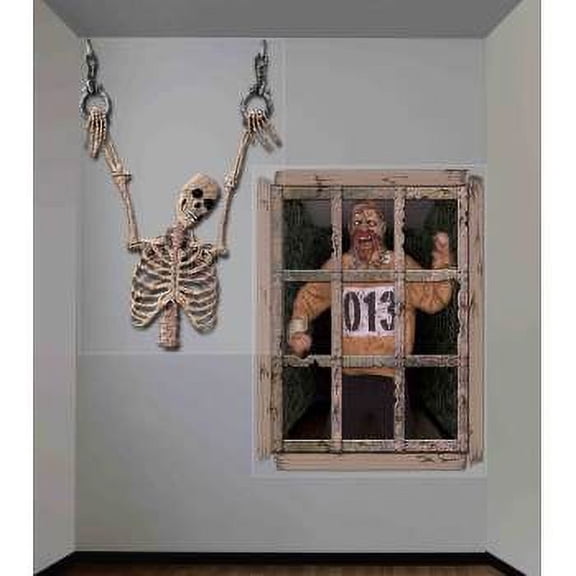 DUNG.GRUESOME GIANT WALL DECOR