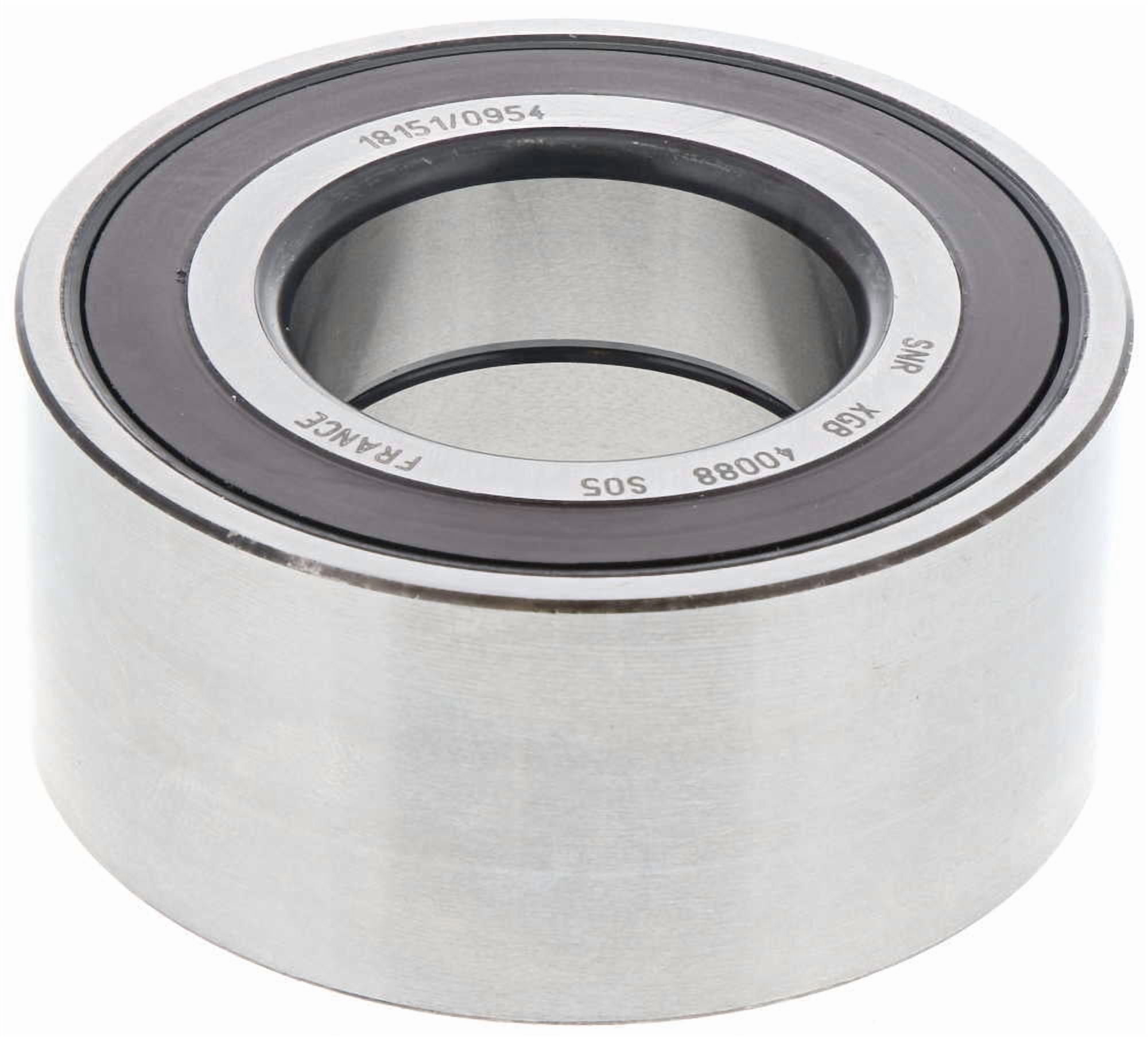 BCA by NTN WE61774 Double Row Angular Unit Bearing