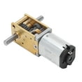 thumbnail image 1 of Motor de engranajes Jadeshay Reducción de velocidad Motor de engranaje helicoidal GA1218, 1 of 8