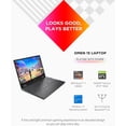thumbnail image 2 of Laptop HP OMEN 15.6 AMD Ryzen 7 5800H 8GB 512GB SSD Windows 11H, 2 of 6