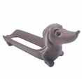 thumbnail image 2 of Dachshund Hot Dog Tray Sausage Dog Shaped Food Serving Tray Sandwich Holder Snack Plate Novelty Tableware Party Decor for Picnic BBQ Kitchen Dining Table Display Food Presentation Accessory, 2 of 5