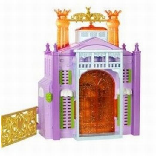 tiana playset