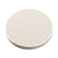 thumbnail image 1 of Ladrillo de soldadura de panal, práctico tablero de soldadura de joyería, panal resistente al calor Ronda S, 1 of 9