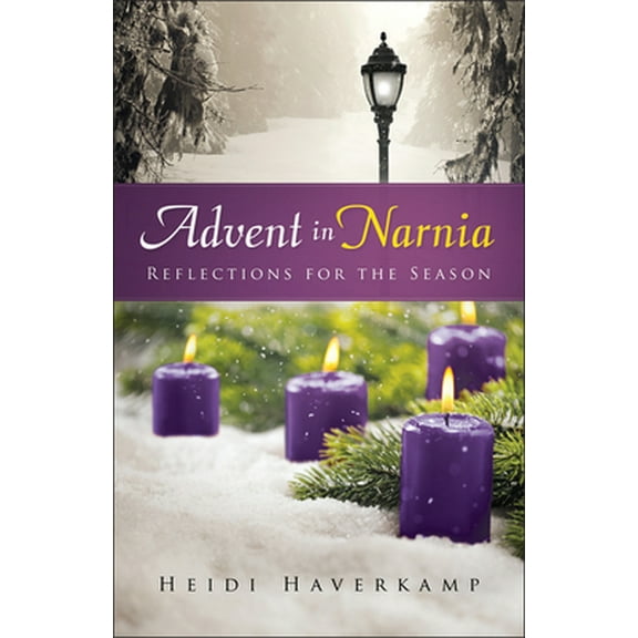 Pre-Owned Advent in Narnia (Paperback) 0664261795 9780664261795