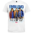 thumbnail image 1 of Emblem3 - Group Photo Soft T-Shirt, 1 of 2