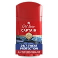 thumbnail image 2 of (3 pack) Old Spice Red Captain Scent Antiperspirant and Deodorant for Men 2.6 oz., 2 of 14