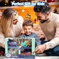 thumbnail image 7 of Flooyes Take-Apart Building Toys Car, Toddler & Kids Tool Set , STEM Educational Construction Toy for Ages 3+, Enhances Hands-On Skills for Preschool & Kindergarten, 7 of 7